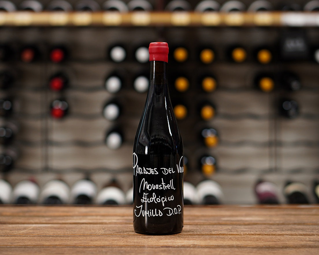 Parajes del Valle Monastrell 2022