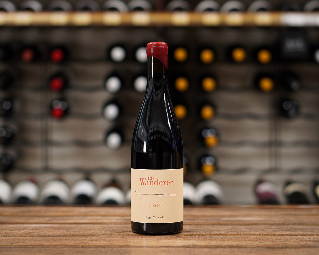 The Wanderer Upper Yarra Pinot Noir 2024