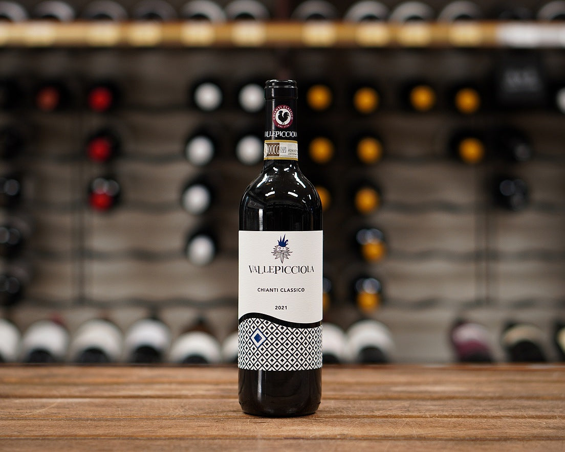 Vallepicciola Chianti Classico 2022