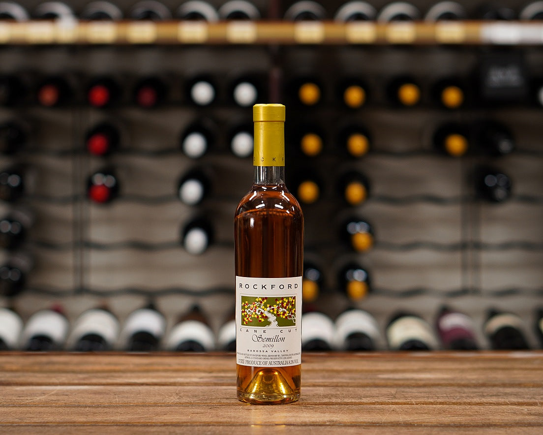 Rockford Cane Cut Semillon 2009 375ml