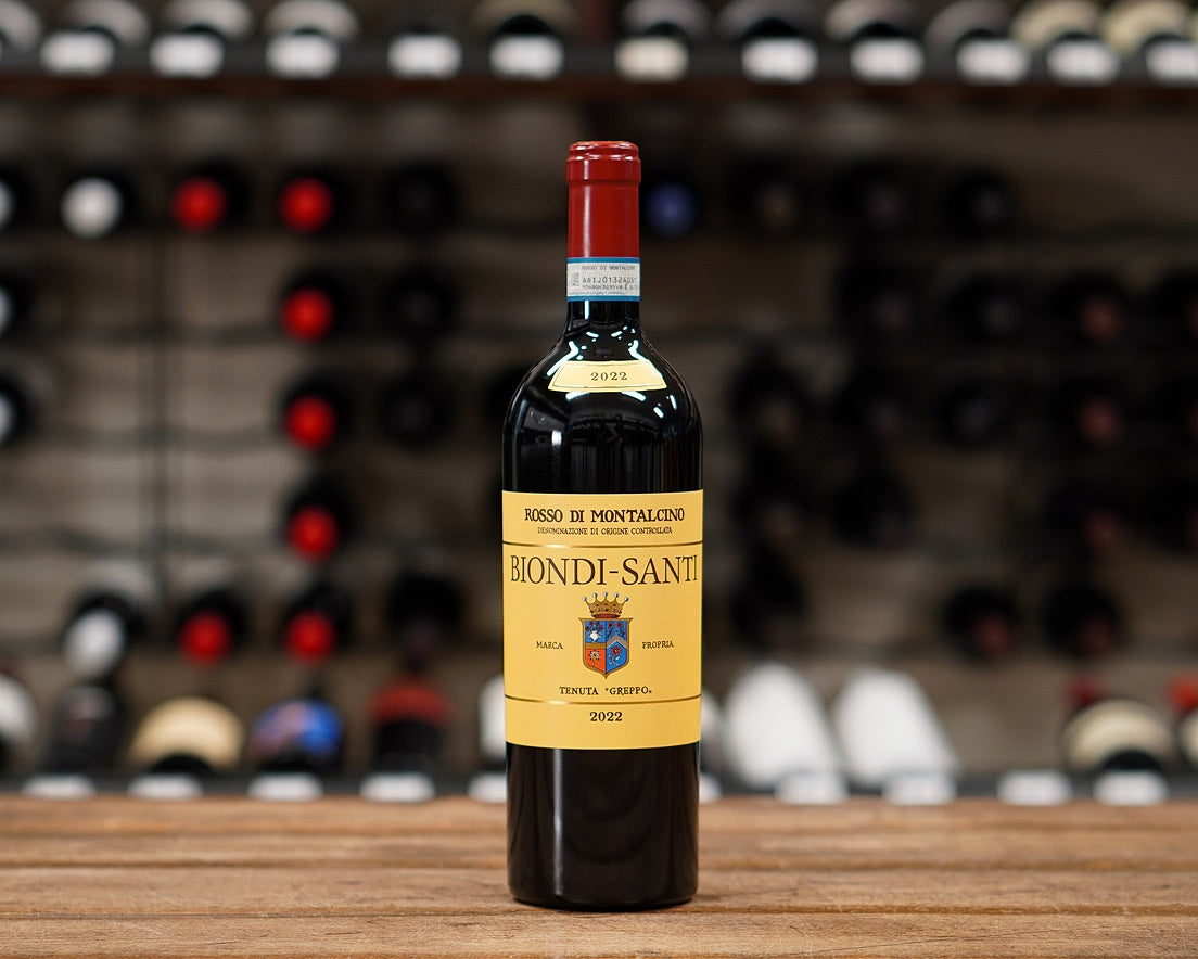 Biondi Santi Rosso di Montalcino 2022