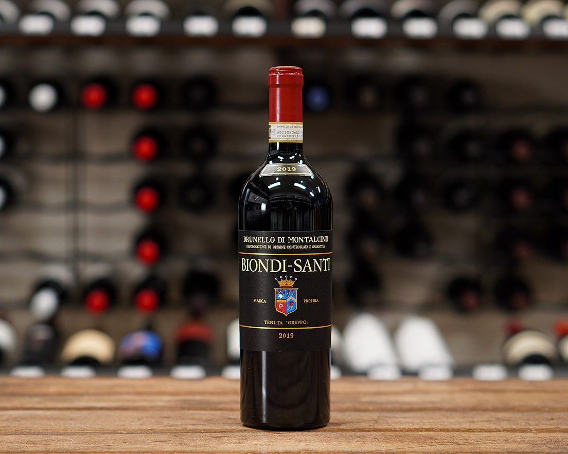 Biondi Santi Brunello di Montalcino 2019