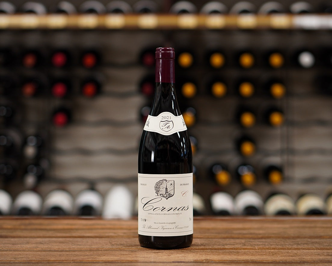 Thierry Allemand Cornas Cuvée "C" 2022