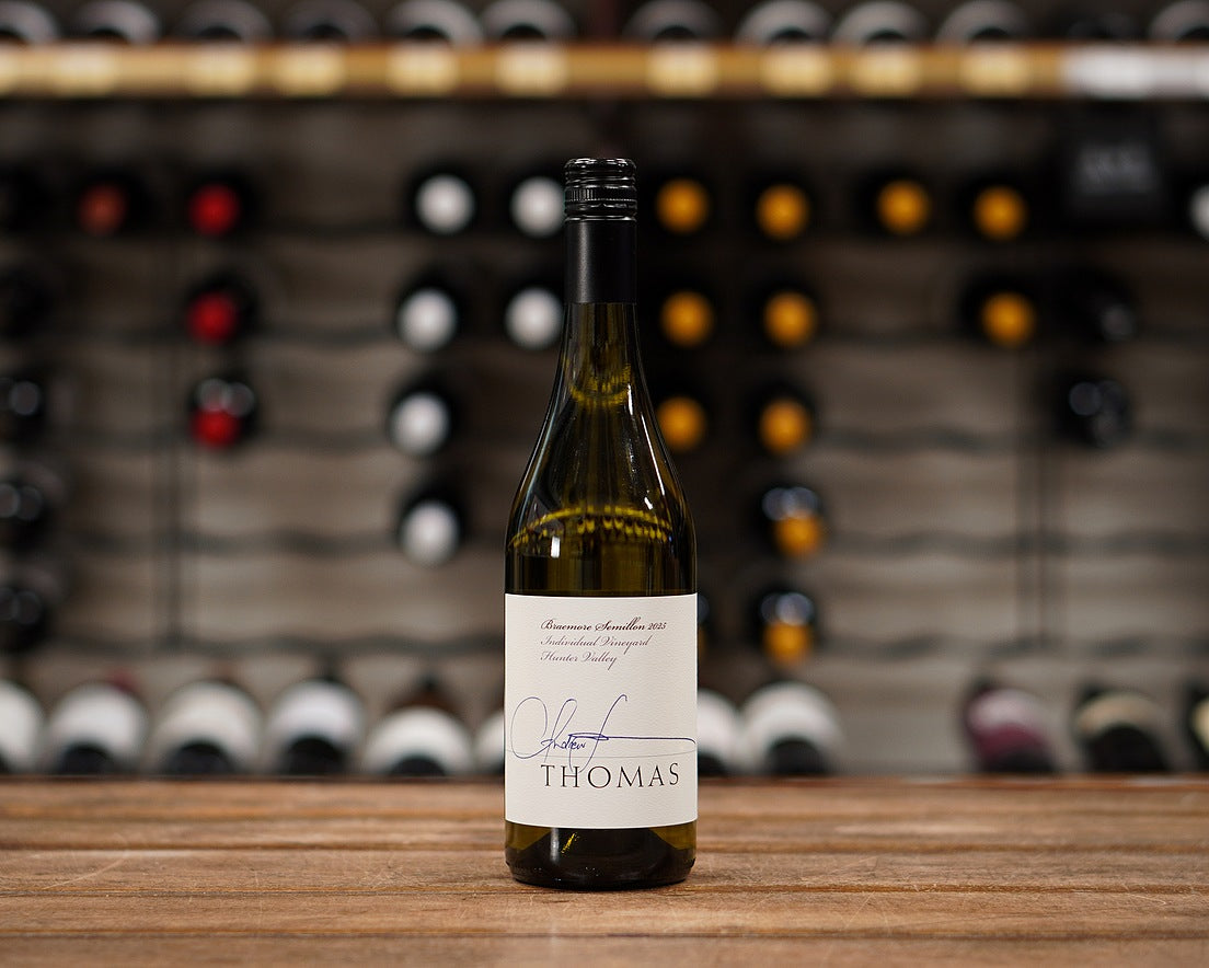 Thomas Braemore Semillon 2025