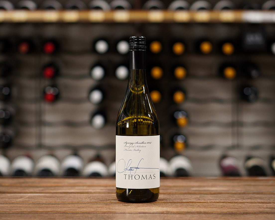 Thomas Wines Synergy Semillon 2024