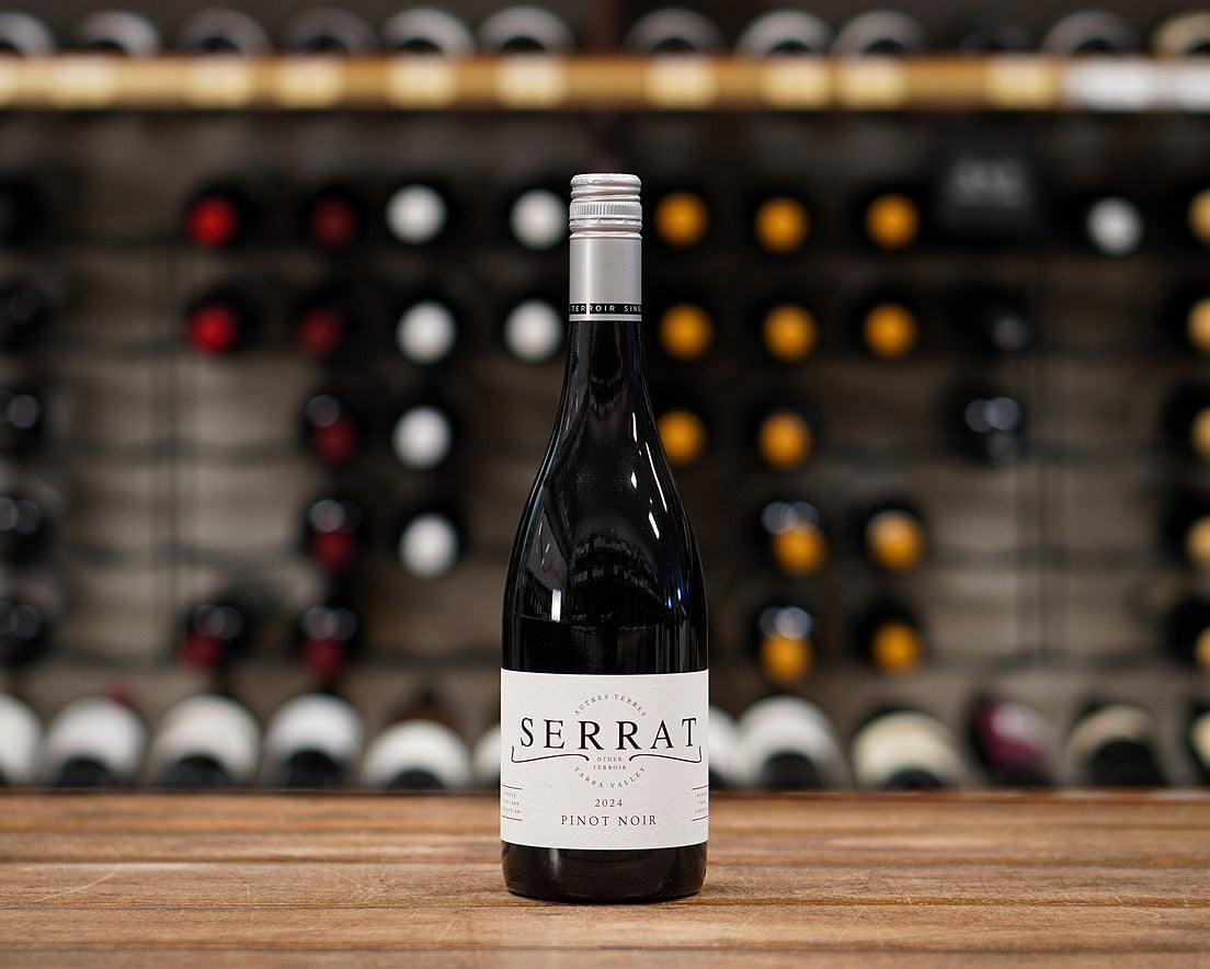 Serrat Autres Terres 'Nenagh Park ' Pinot Noir 2024