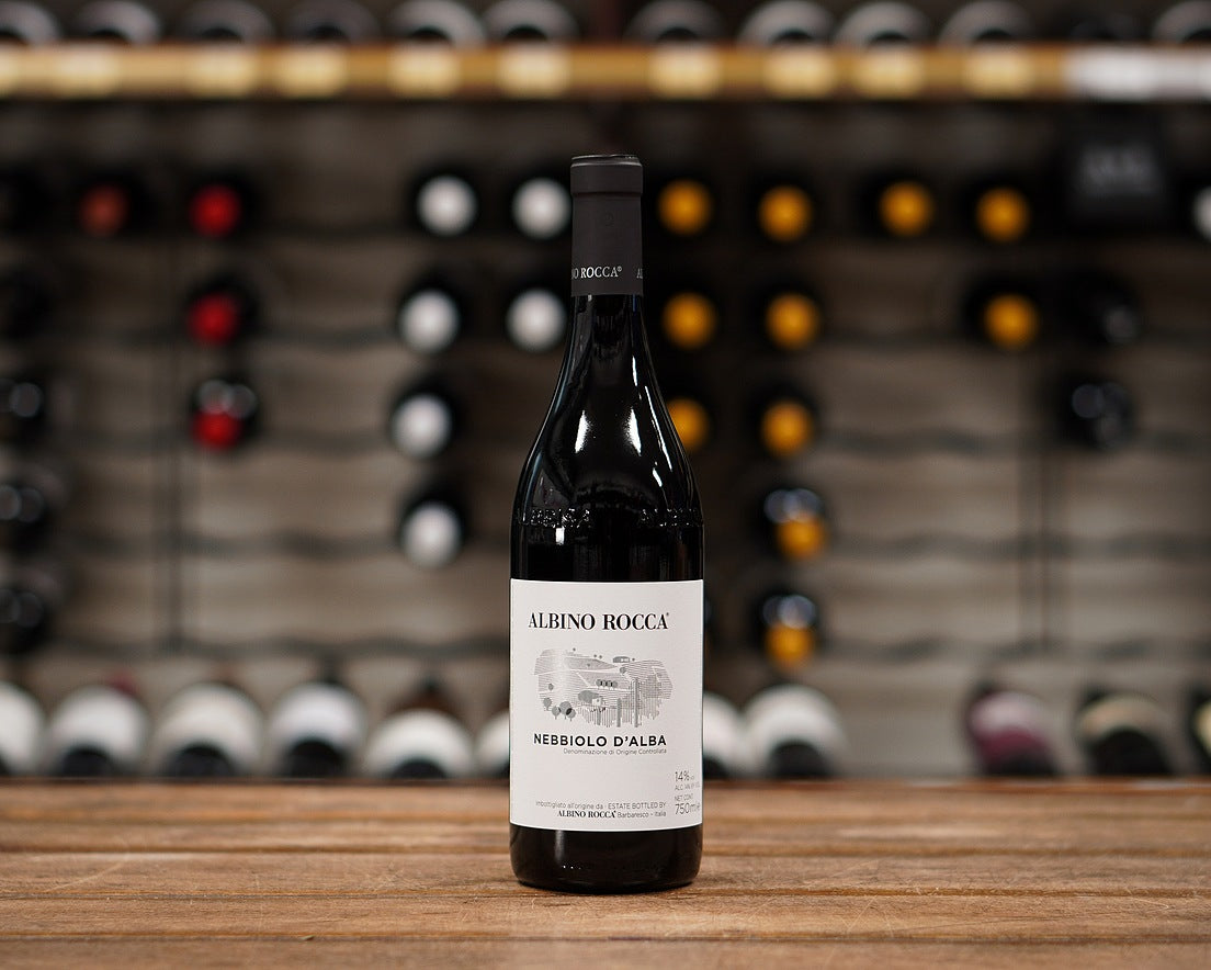 Albino Rocca Nebbiolo d'Alba 2023
