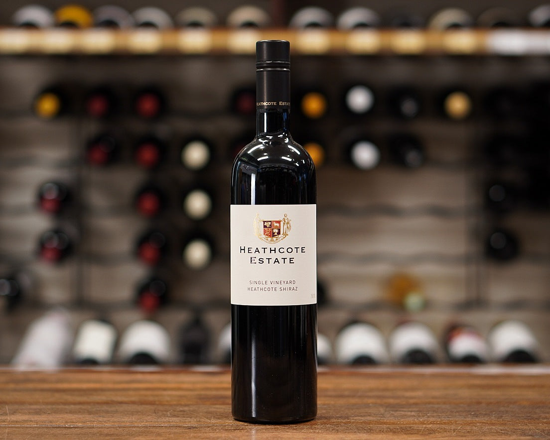 Heathcote Estate Shiraz 2022