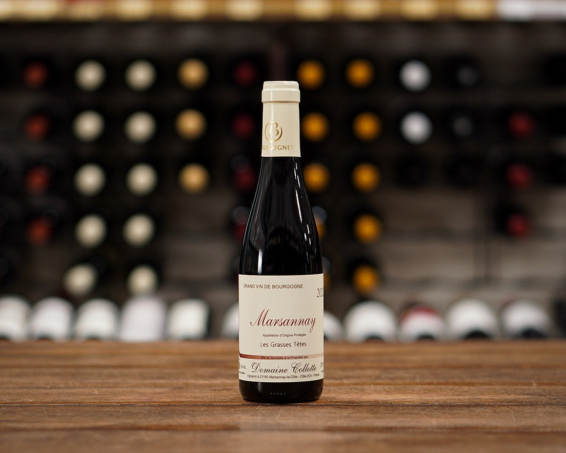 Domaine Collotte Marsannay Les Grasses Tetes 2023 375ml