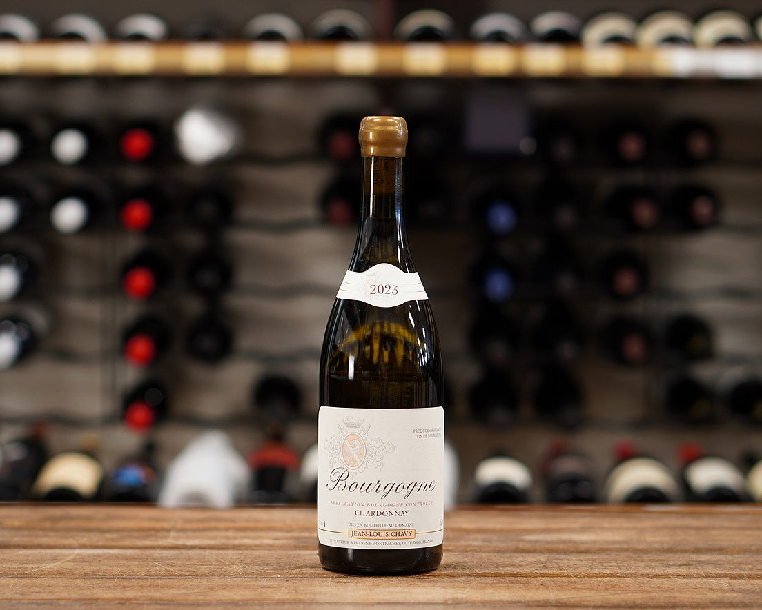 Domaine Jean-Louis Chavy Bourgogne Blanc 2023