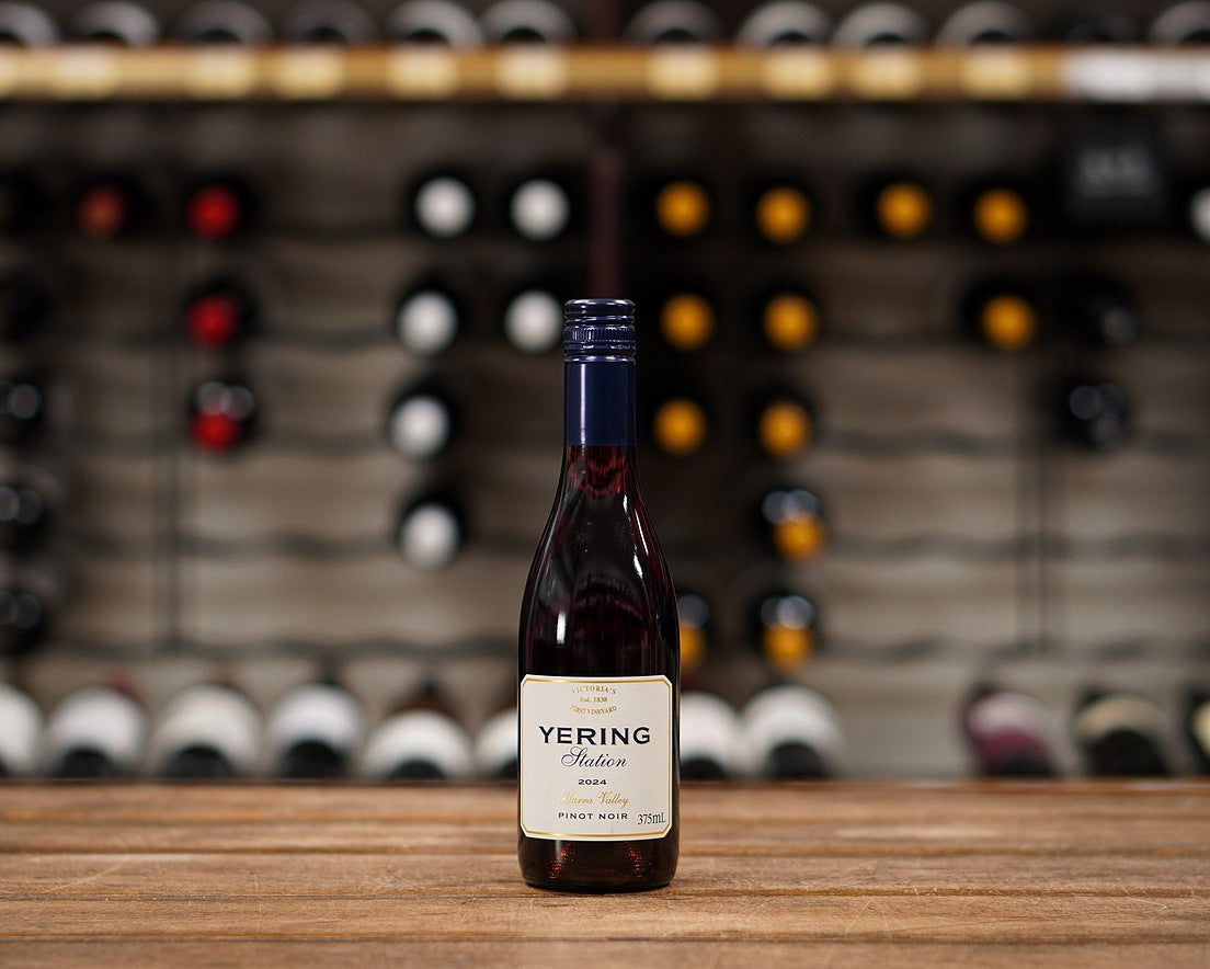Yering Station Estate Pinot Noir 2024 375ml