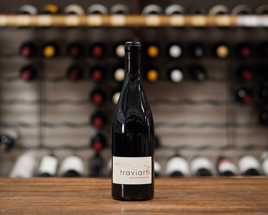 Traviarti Beechworth Nebbiolo 2023