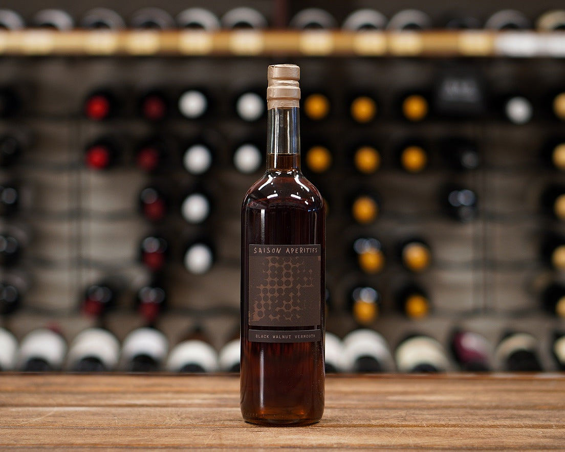 Saison 'Black Walnut' Vermouth 2025