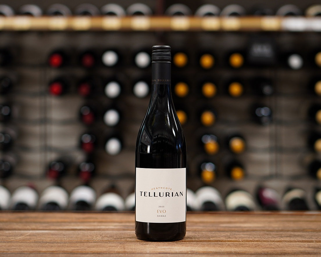 Tellurian Heathcote EVO Shiraz 2023