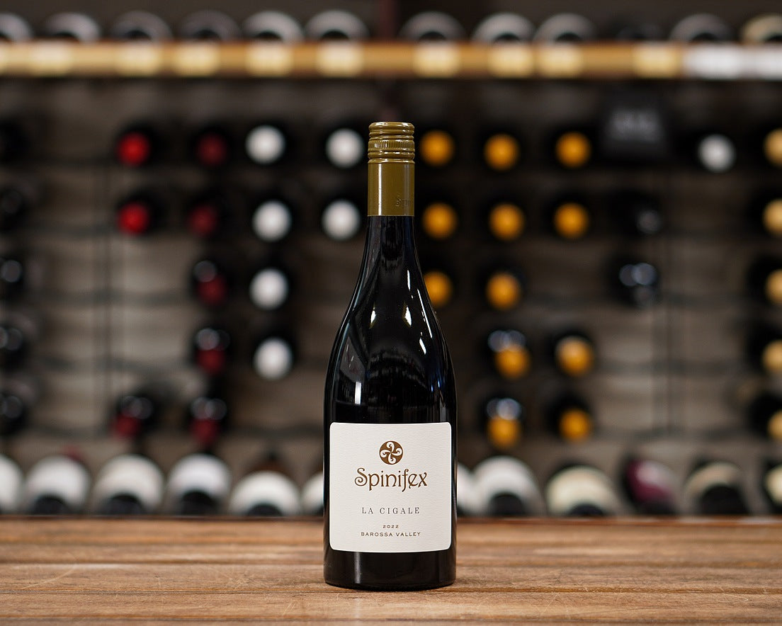Spinifex La Cigale 2022