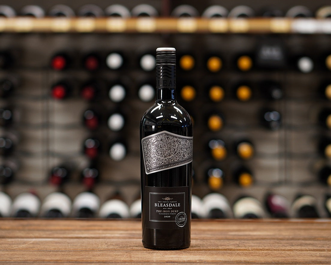 Bleasdale The Iron Duke Cabernet Sauvignon 2020