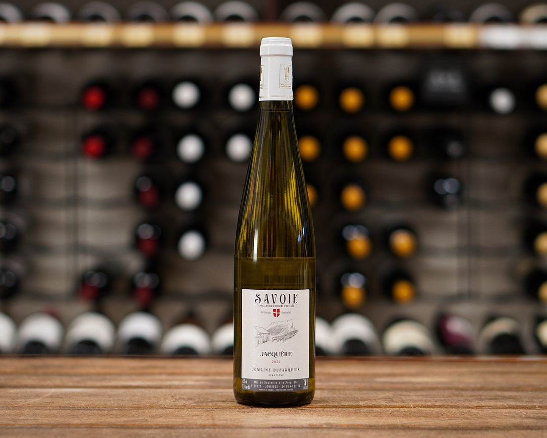 Domaine Dupasquier Jacquere 2021