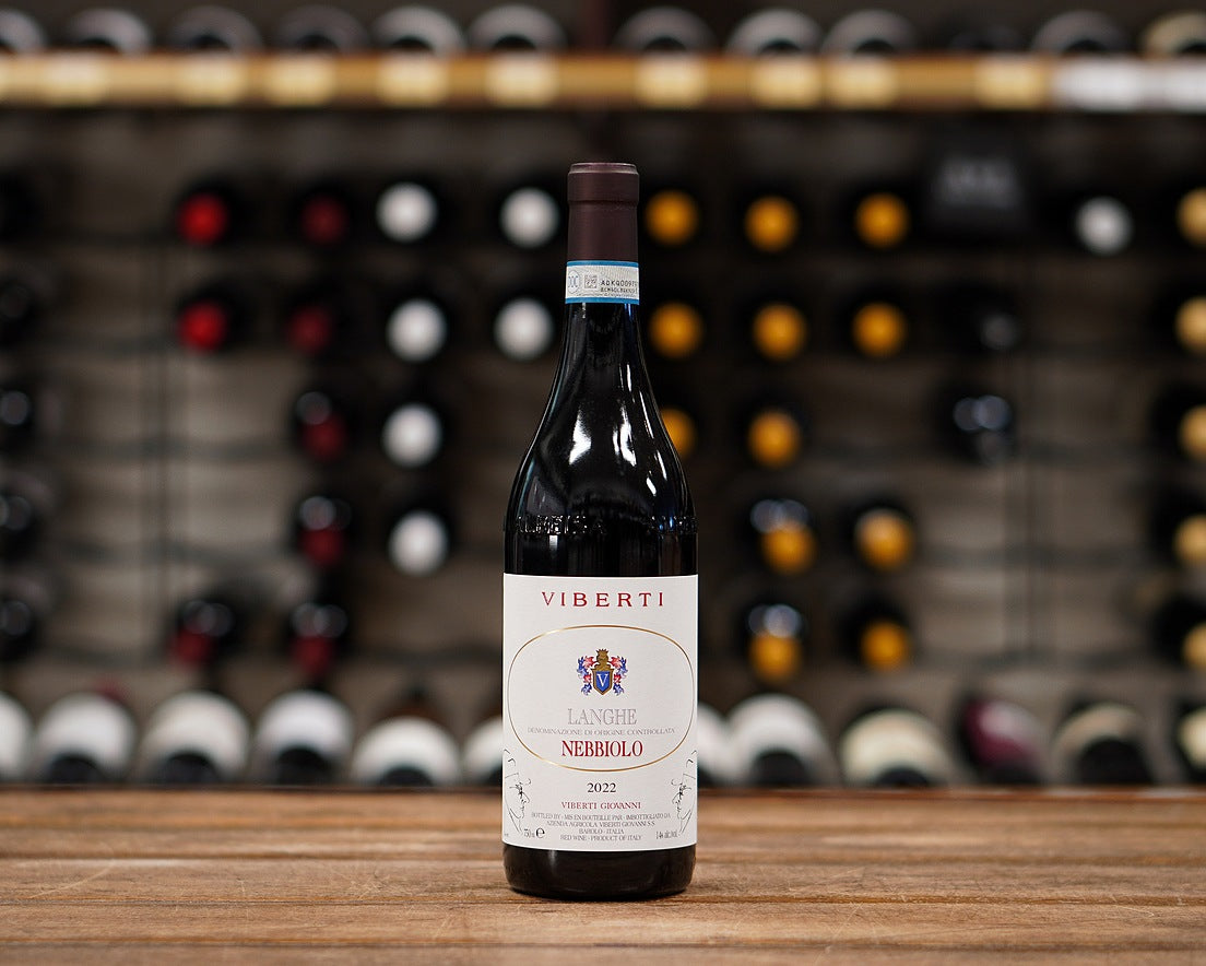 Viberti Langhe Nebbiolo DOC 2024