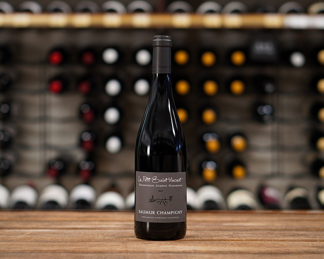 Le Petit Saint Vincent Saumur-Champigny Rouge 2022