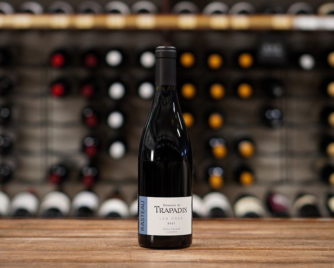 Domaine du Trapadis Rasteau 'Les Cras' 2021