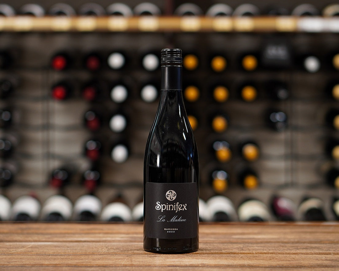 Spinifex La Maline Syrah 22