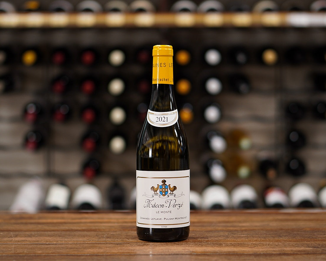 Domaines Leflaive Mâcon-Verzé Le Monte 2023