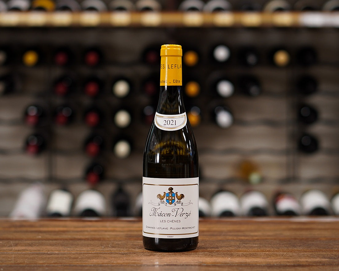 Domaines Leflaive Mâcon-Verzé Les Chênes 2023