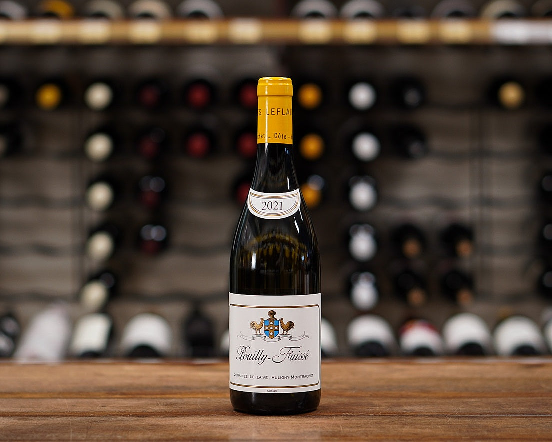 Domaines Leflaive Pouilly-Fuissé 2023