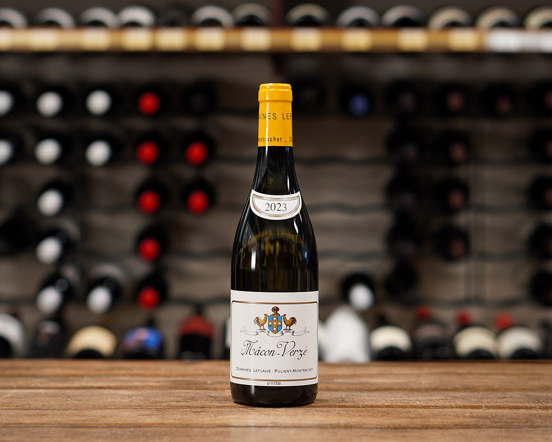 Domaines Leflaive Mâcon-Verzé 2023