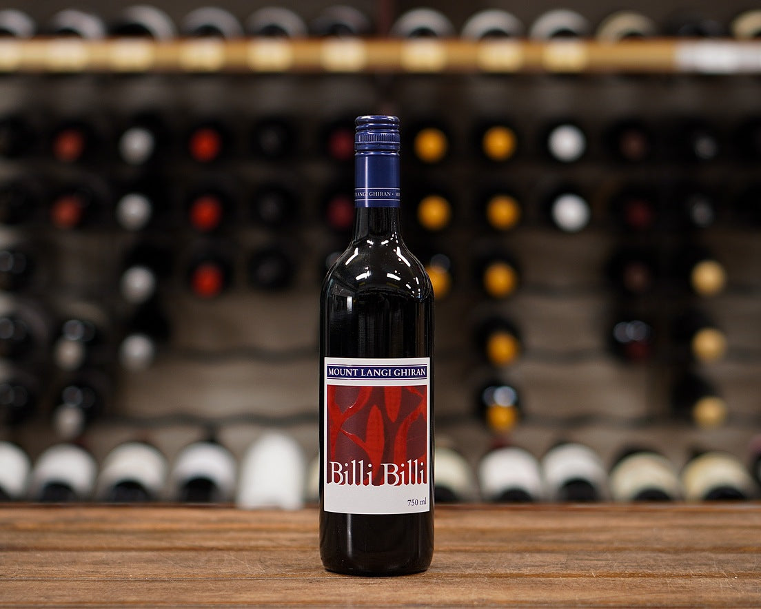 Mt Langi Billi Billi Shiraz 2024