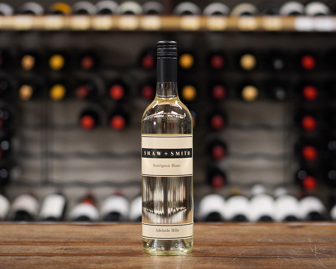 Shaw + Smith Sauvignon Blanc 2026
