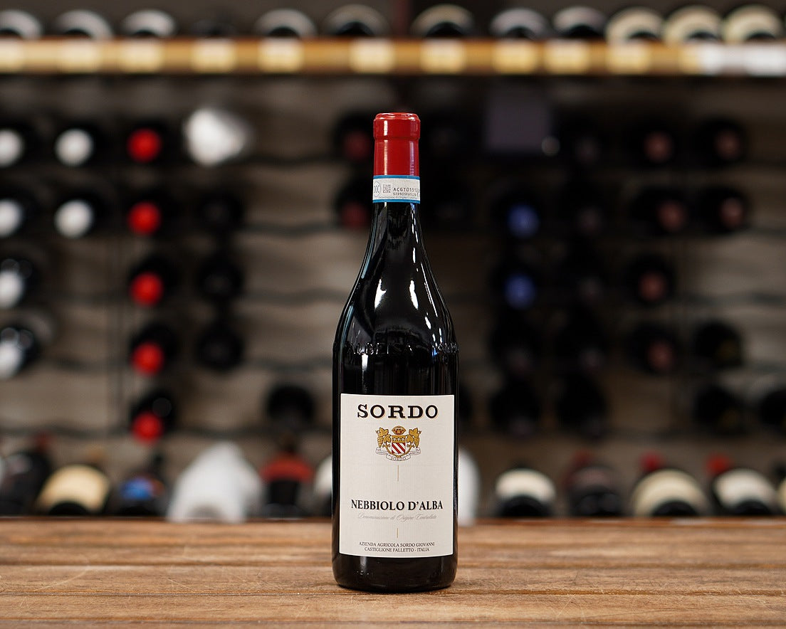 Giovanni Sordo Nebbiolo d'Alba 2019