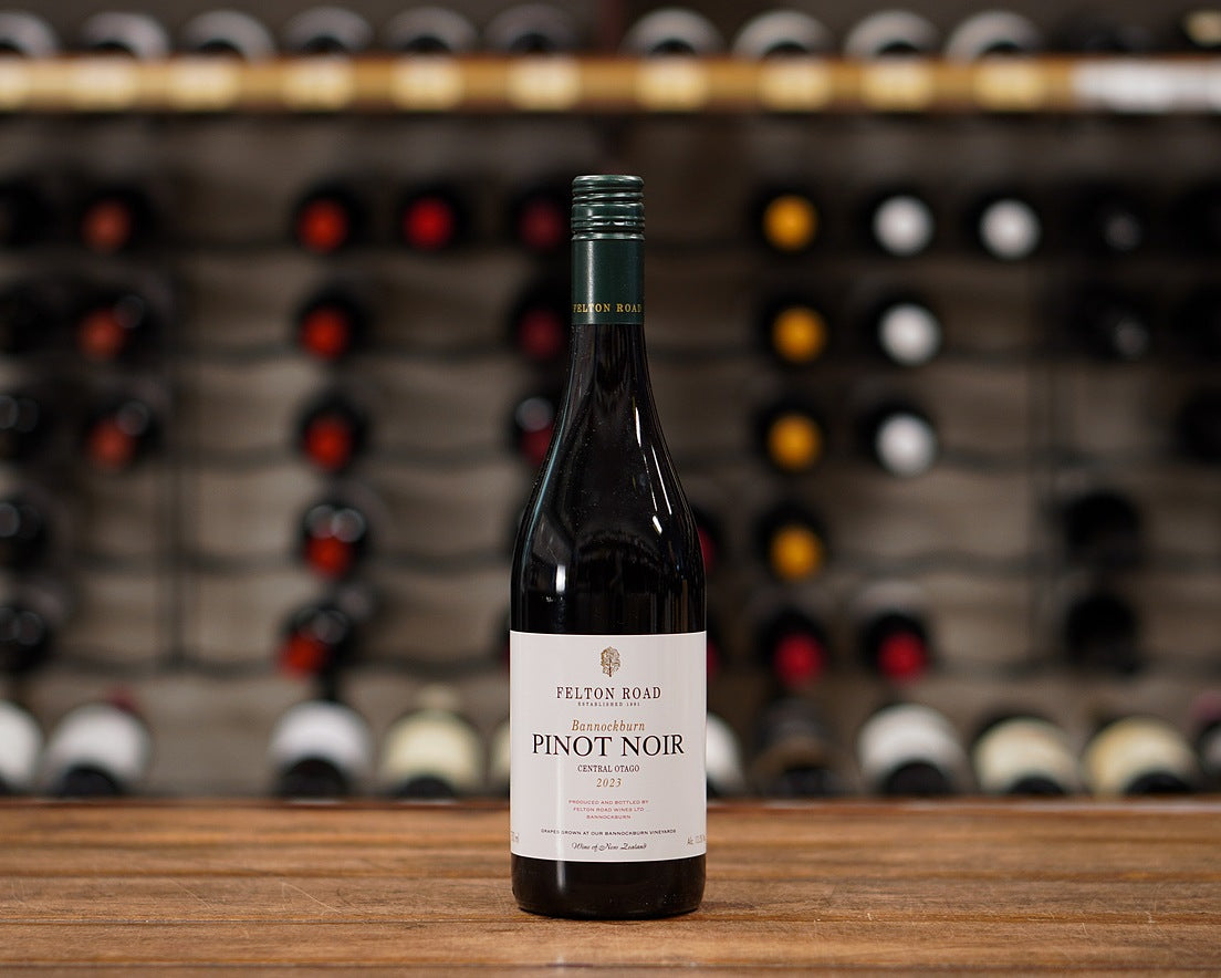 Felton Road Bannockburn Pinot Noir 2025
