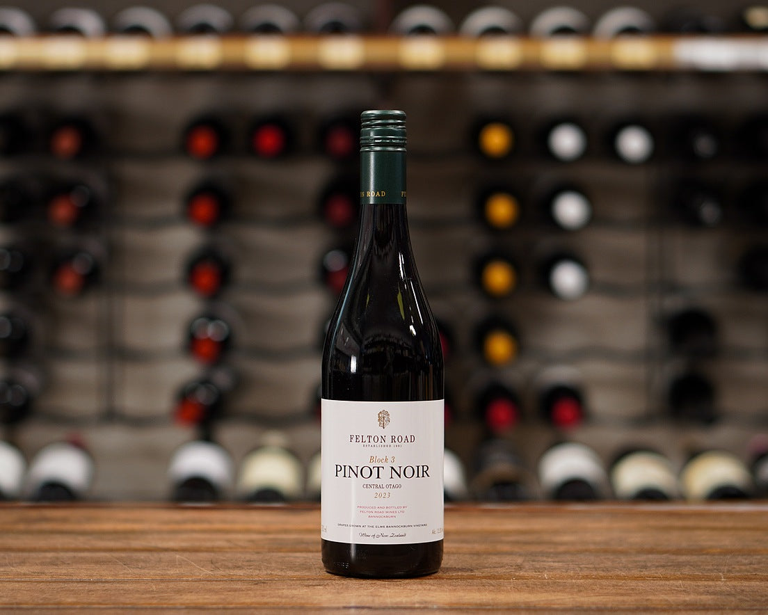 Felton Road Block 3 Pinot Noir 2024