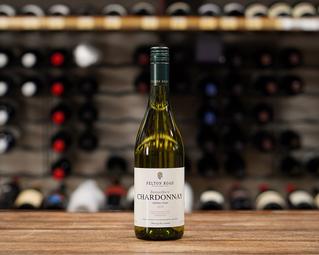 Felton Road Bannockburn Chardonnay 2024