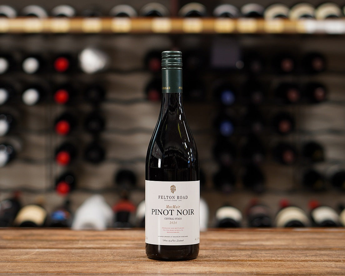 Felton Road MacMuir Pinot Noir 2024