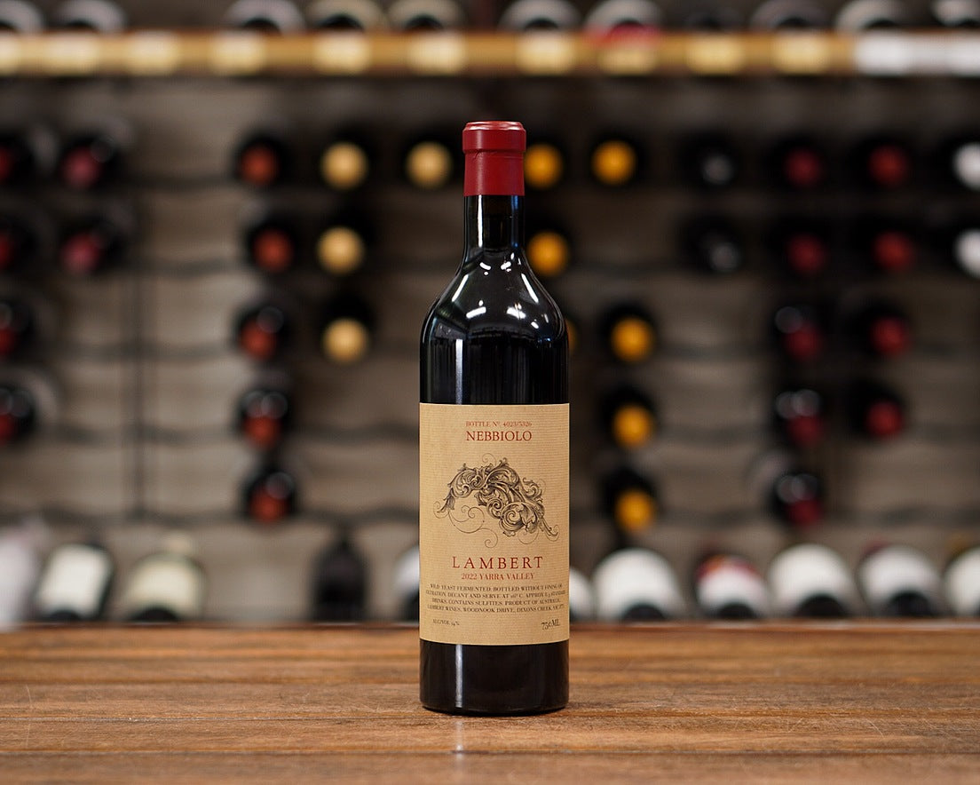 Luke Lambert Yarra Valley Nebbiolo 2023
