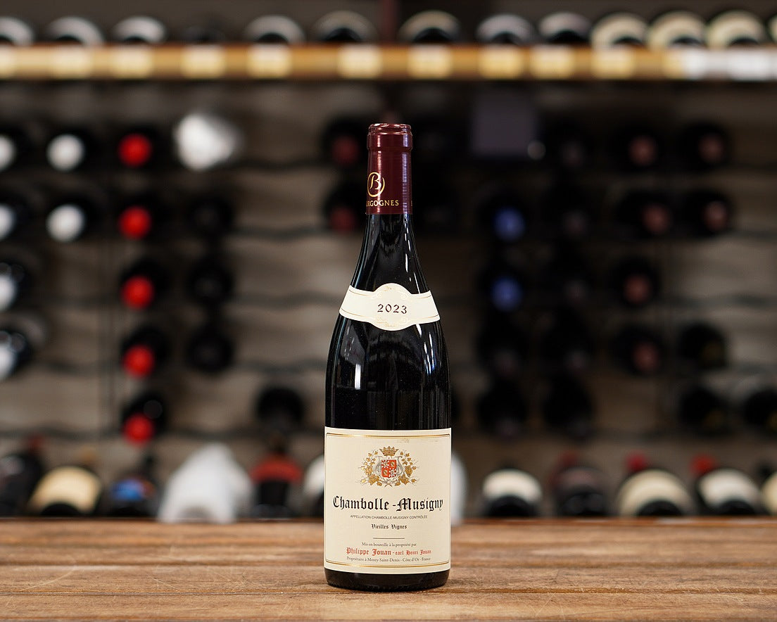Henri & Philippe Jouan Chambolle-Musigny Vieilles Vignes 2023