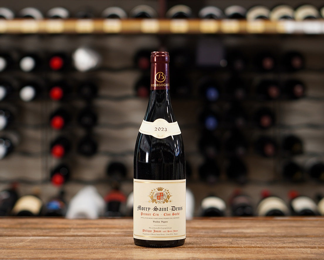 Henri & Philippe Jouan Morey Saint Denis 1er Cru Clos Sorbe 2023