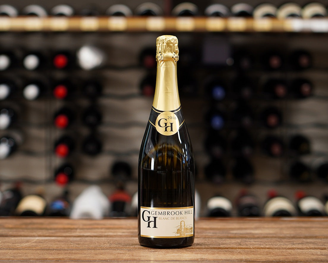 Gembrook Hill Yarra Valley Blanc de Blancs 2018