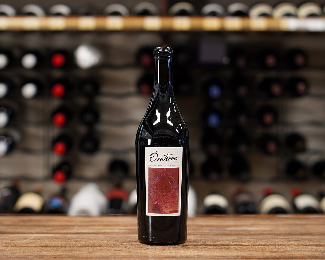 Oraterra Pinot Noir 2023