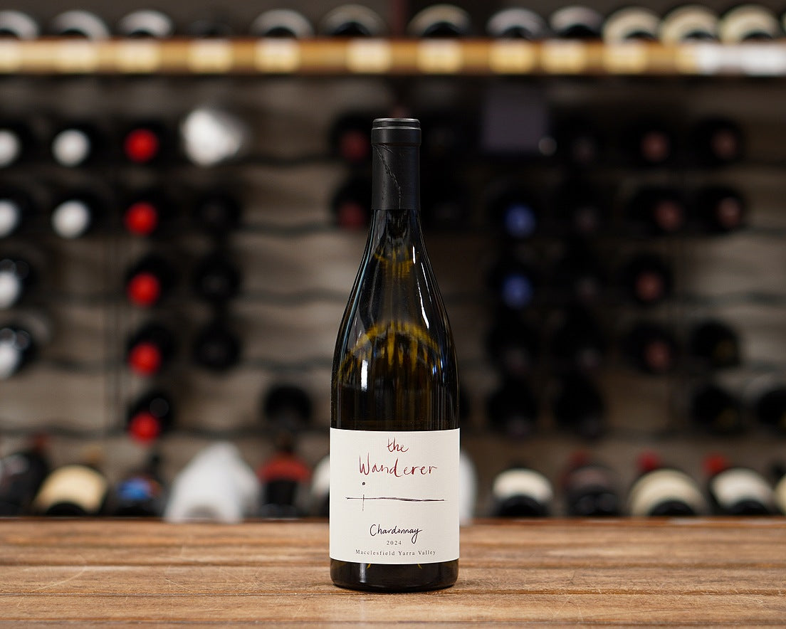 The Wanderer Upper Yarra Chardonnay 2024
