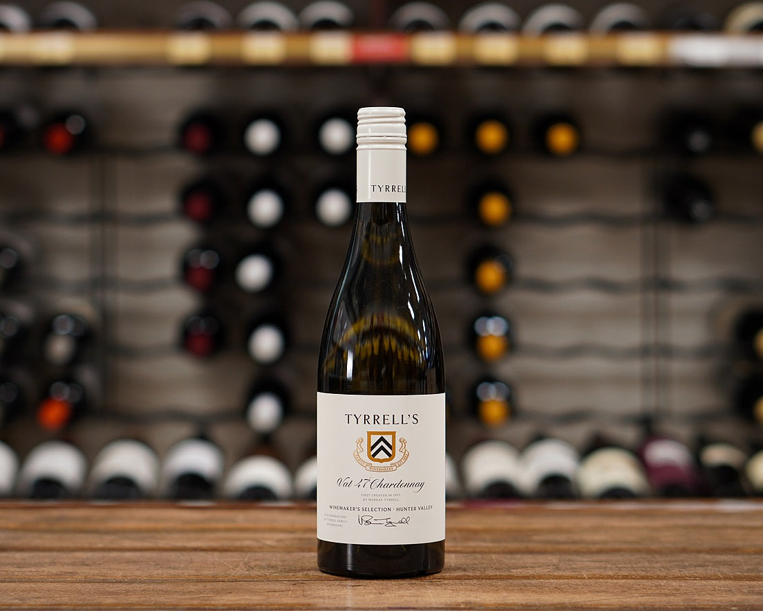 Tyrrells Vat 47 Chardonnay 2023