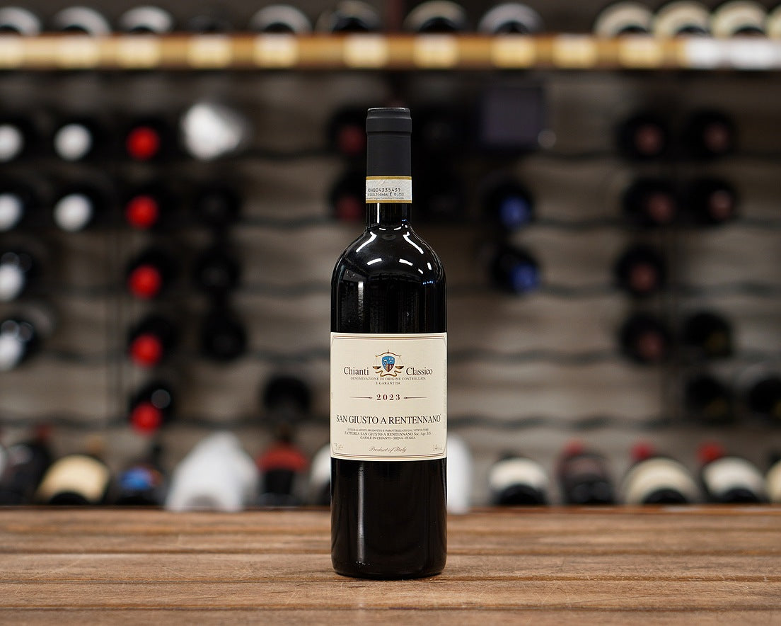 San Giusto a Rentennano Chianti Classico 2023
