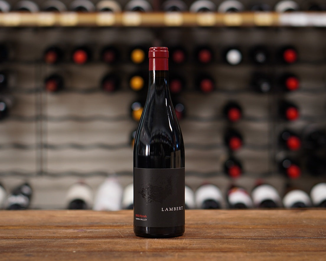 Luke Lambert Syrah 2024