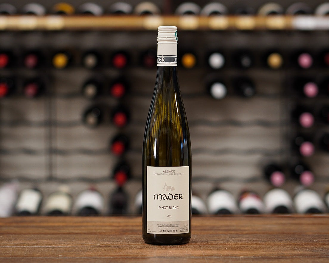 Jean-Luc Mader Pinot Blanc 2023