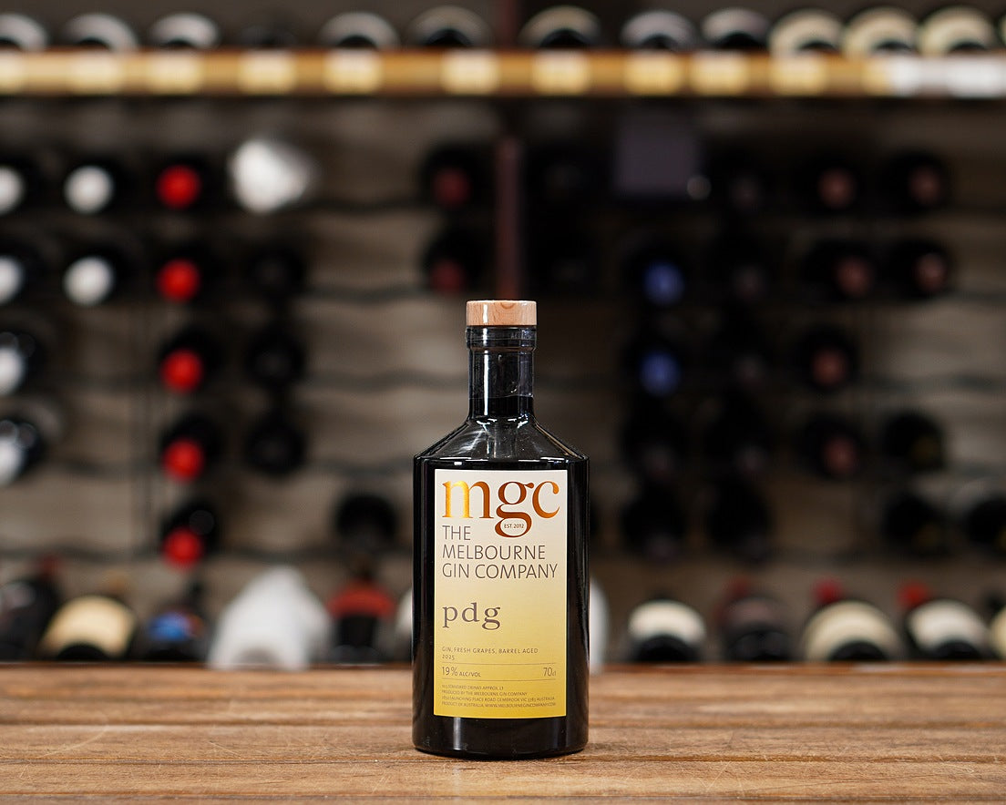 The Melbourne Gin Company Pineau de Gembrook 'PDG' 700ml
