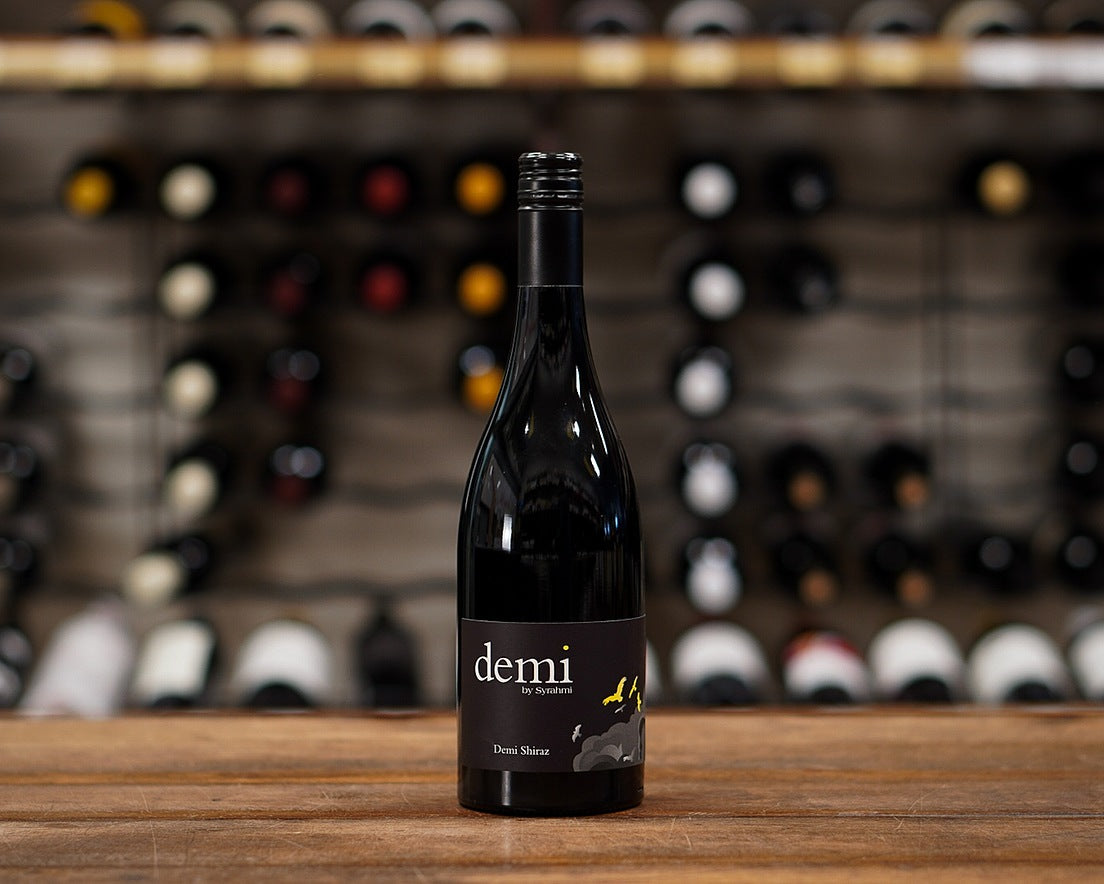 Syrahmi Demi Syrah 2024