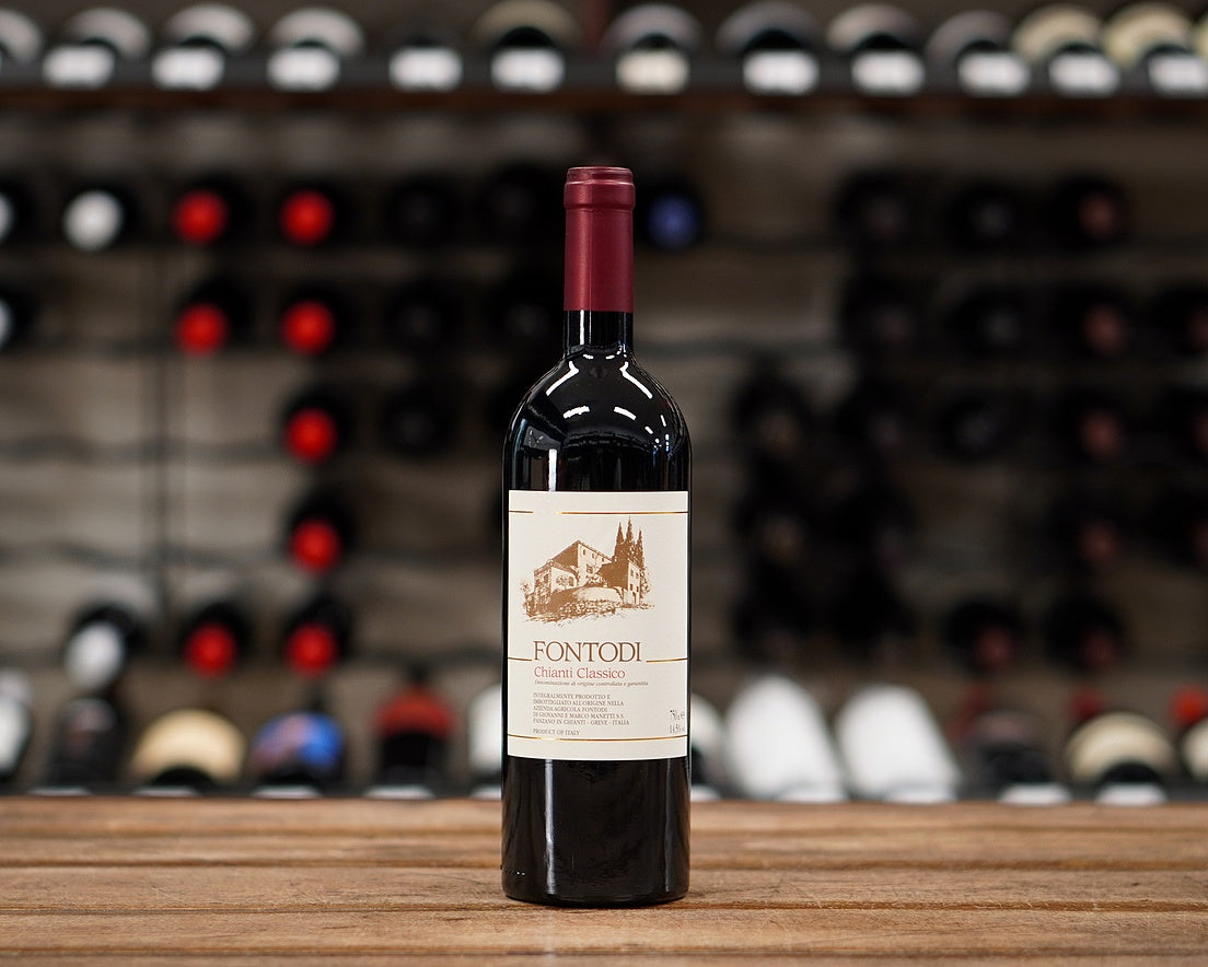 Fontodi Chianti Classico 2021