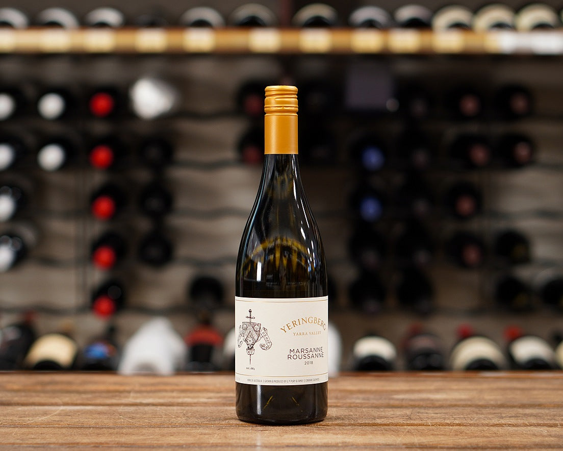 Yeringberg Marsanne Roussanne 2018 [Museum Release]